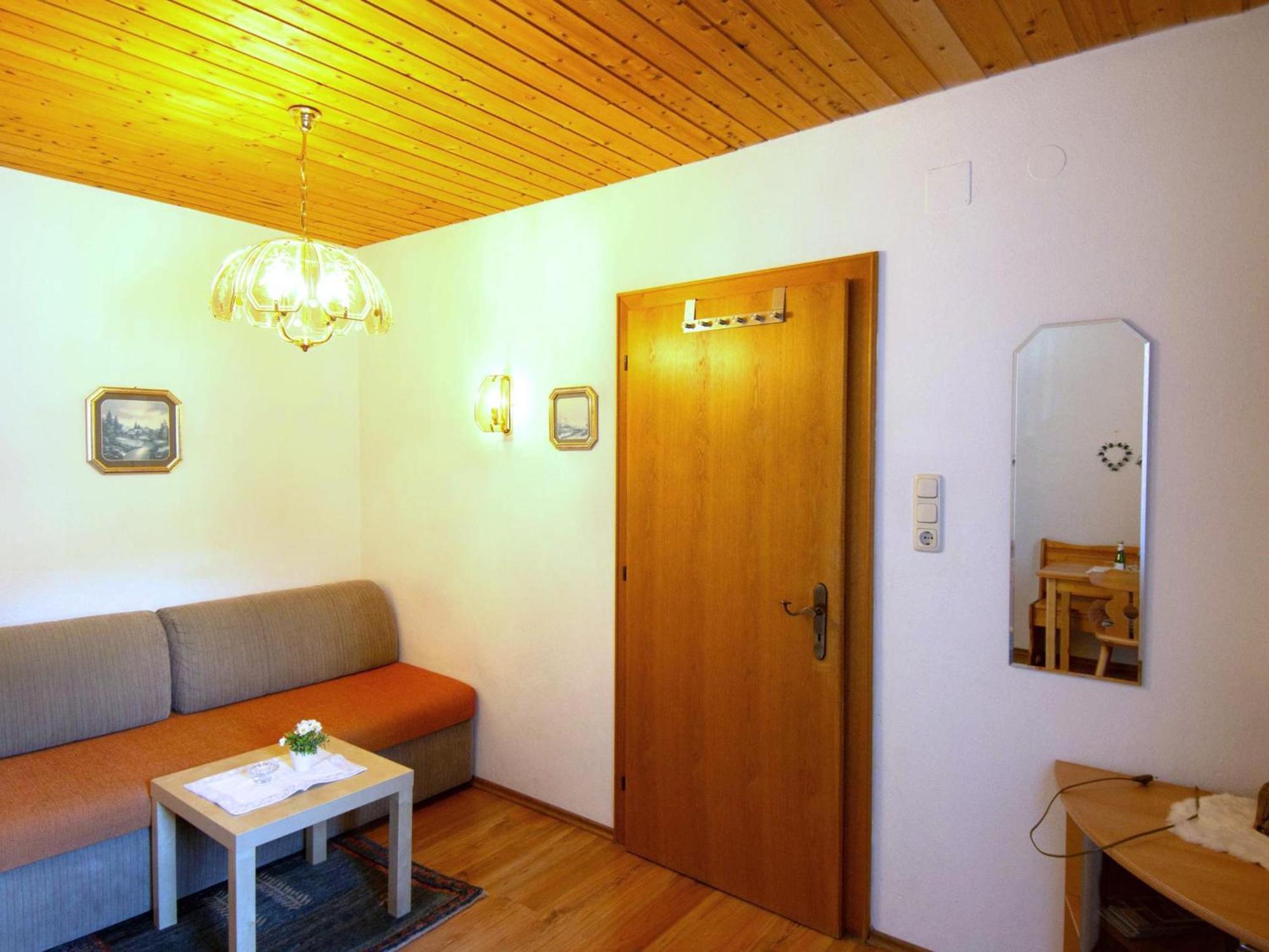Kirschbaum 1 Apartment Ehrwald Exterior photo